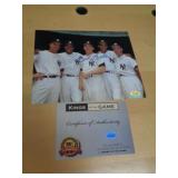 8X10 W CERT - MANTLE