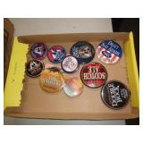 LIQUOR BUTTONS