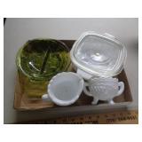 MISC GLASSWARE
