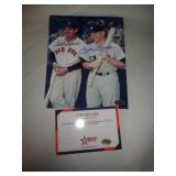 8X10 W CERT - WILLIAMS & MANTLE