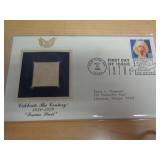 1970 SESAME STREET 1ST DAY COVER STAMP