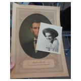 EVIS & LINCOLN