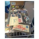 VINTAGE STICKERS