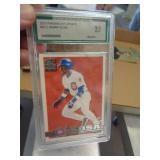 2000 SAMMY SOUSA CARD / FR