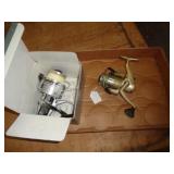 FISHING REELS