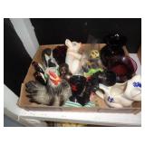 LOT OF FIGURES & MISC / FR