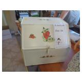 VINTAGE BREAD BOX / FR