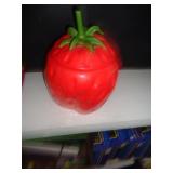 STRAWBERRY COOKIE JAR / FR