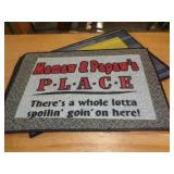 18X27 RUG MAT -   MAMAW & PAPAW