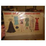 PAPER DOLL PAGE