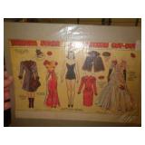 PAPER DOLL PAGE