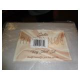 SATIN KING SZ SHEET SET