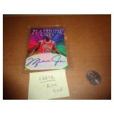 SPORTS CARD - SEE DESCR. - JORDAN / ERROR - KOBE