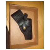 PISTOL HOLSTER