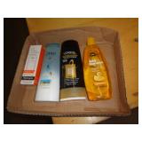 SHAMPOO & ETC