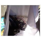 BAG OF PURSES / W