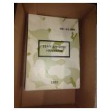 MILITARY MANUAL