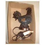 LIGHT UP ROOSTER