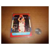 SPORTS CARD - SEE DESCR. - STEPHEN CURRY