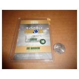 SPORTS CARD - SEE DESCR. - JOE BURROW