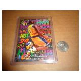 SPORTS CARD - SEE DESCR. - KOBE