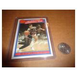 SPORTS CARD - SEE DESCR. - JORDAN