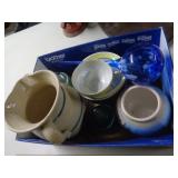 GLASSWARE / UT
