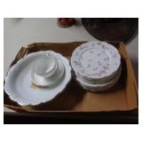 HAVILAND & OTHER CHINA