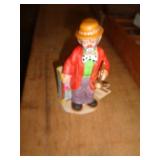 EMMETT KELLY FIGURE