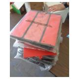 STACK OF CANVAS TOTES