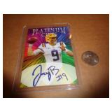 SPORTS CARD - SEE DESCR. - JOE BURROW