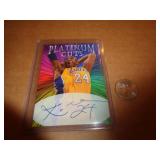 SPORTS CARD - SEE DESCR. - KOBE