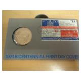 AMERICAN BICENTENNIAL MEDALLION