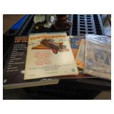 VINTAGE MUSIC BOOK LOT