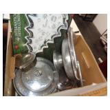 ALUMINUM WARE & SILVERPLATE / UT