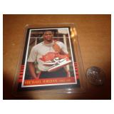 SPORTS CARD - SEE DESCR. - JORDAN