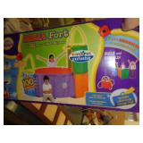 MEGA FORT TOY / UT