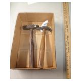VINTAGE HAMMERS