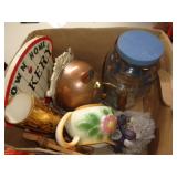 MISC GLASSWARE / UT