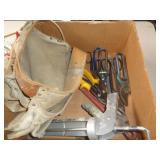 TOOLS / SEVERAL TIN SNIPS