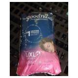NIGHT TIME UNDERWEAR SZ L / XL