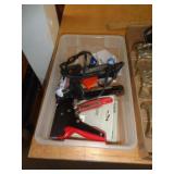 GLUE GUN & ETC