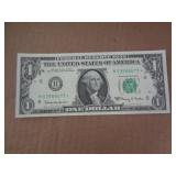 1963A (STAR) $1 NOTES / NEAR MINT COND!