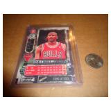 SPORTS CARD - SEE DESCR. - JORDAN