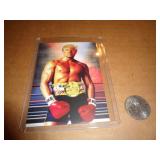 SPORTS CARD - SEE DESCR. - TRUMP