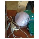 LIGHT UP GLASS BALL / FR