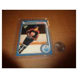 SPORTS CARD - SEE DESCR. - GRETSKY - TOPPS