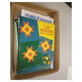 QUILTING BOOKS
