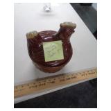 MCCOY ROOSTER COOKIE JAR