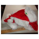 SANTA HATS & STOCKINGS